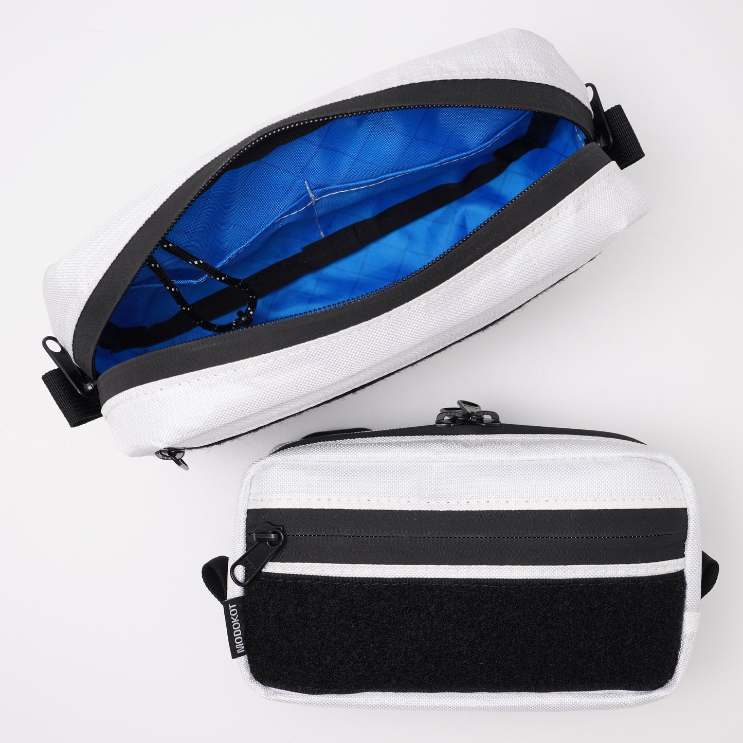 The Bigger Sling - ULTRA400 White Lightning / EPX200 Bright Blue (loop)