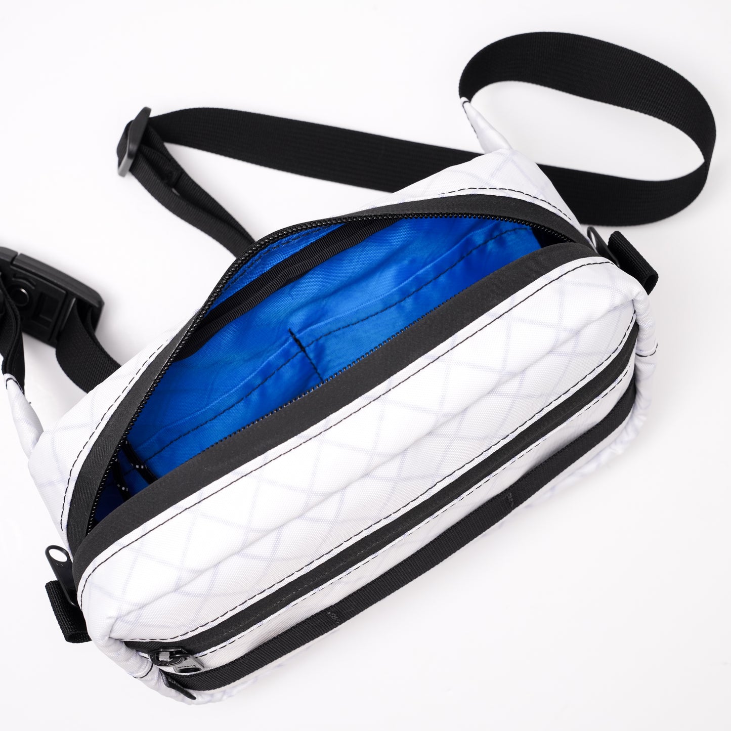 The Bigger Sling - EPX400 Snow White / EPX200 Bright Blue (molle)