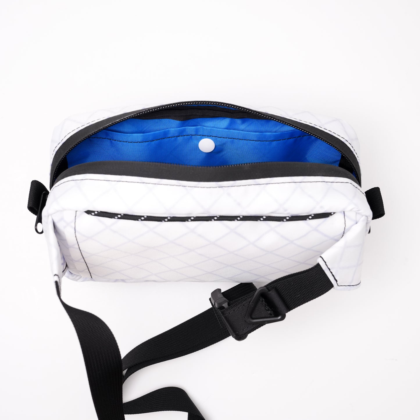 The Bigger Sling - EPX400 Snow White / EPX200 Bright Blue (molle)