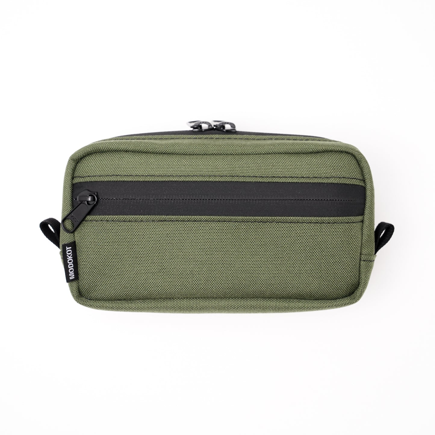 The Sling - Olive Green / Blue