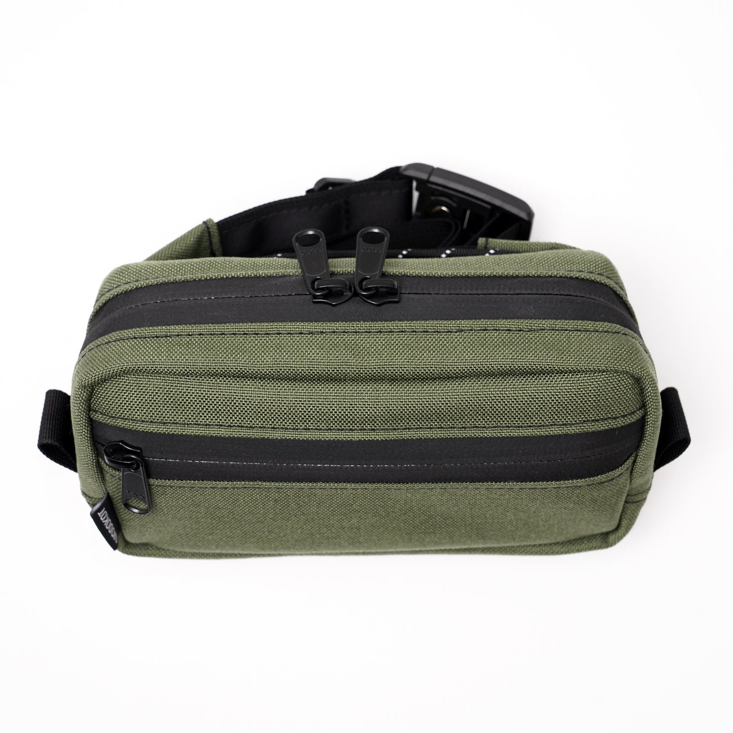 The Sling - Olive Green / Blue