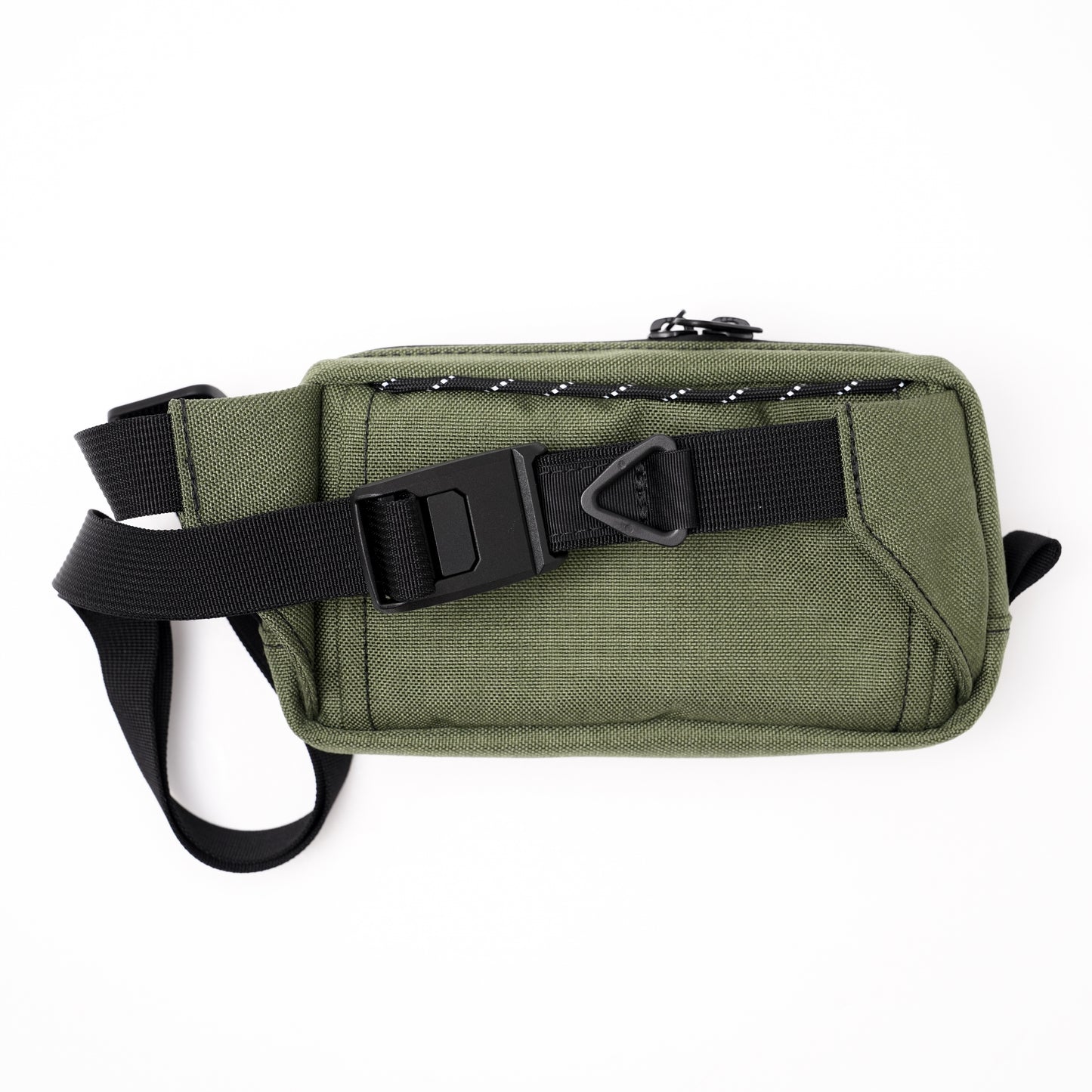The Sling - Olive Green / Blue