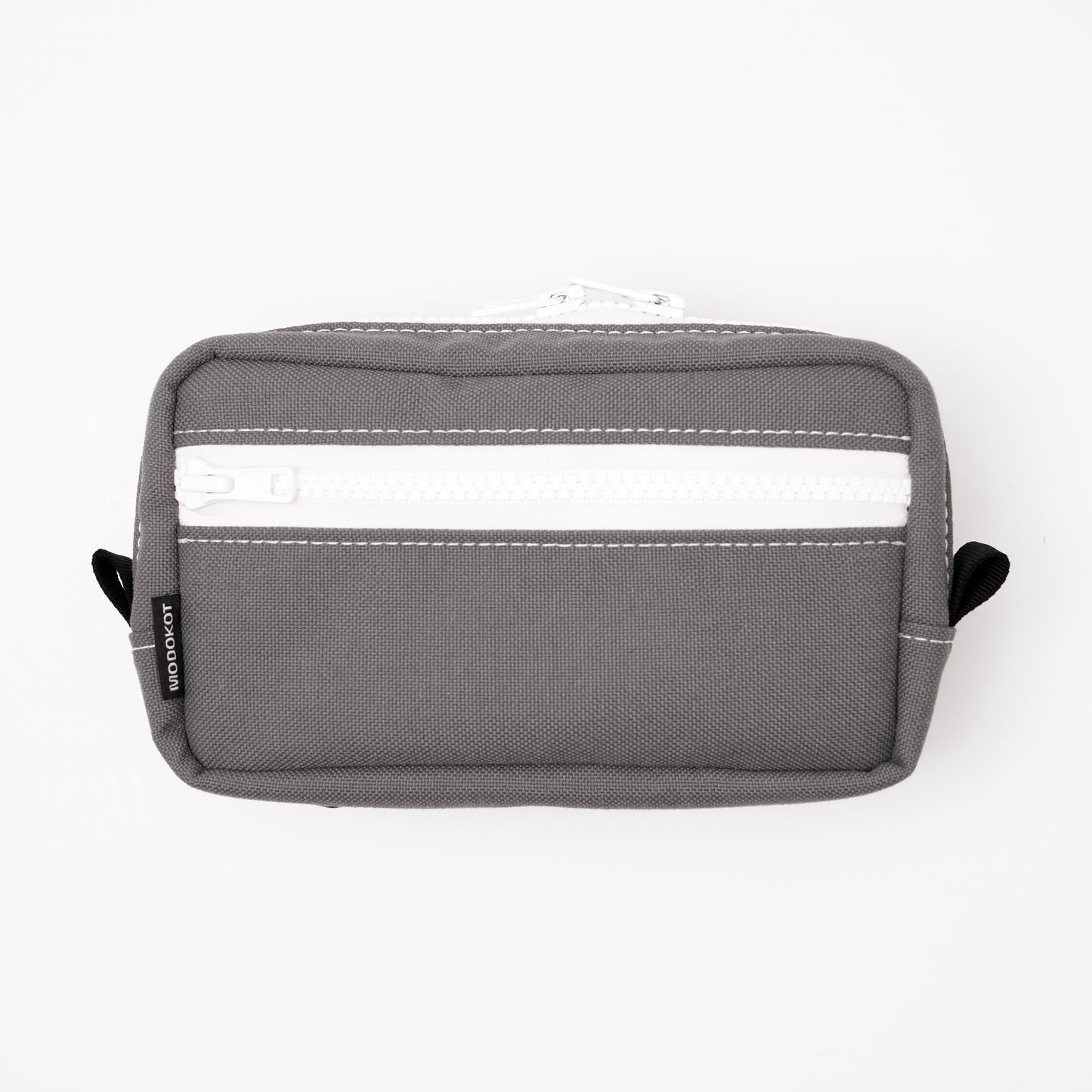 The Sling - Wolf Grey / Marigold Yellow