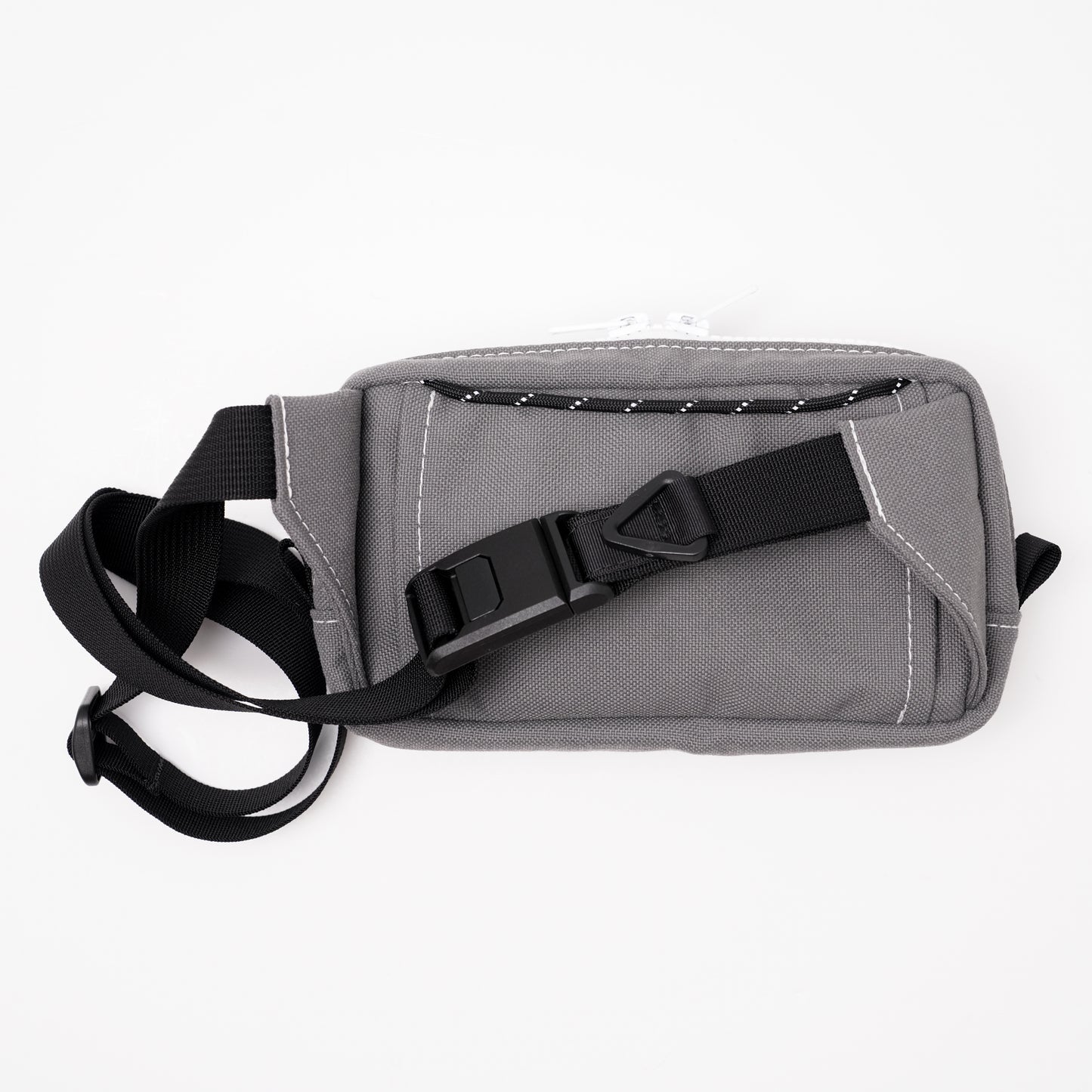 The Sling - Wolf Grey / Marigold Yellow