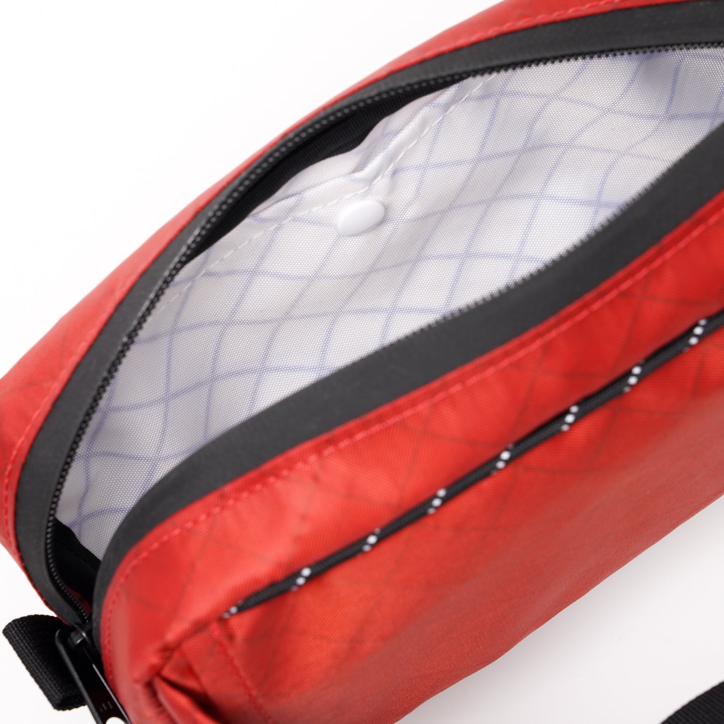 The Bigger Sling - EPX200 Brick Red / EPX200 Snow White (loop)