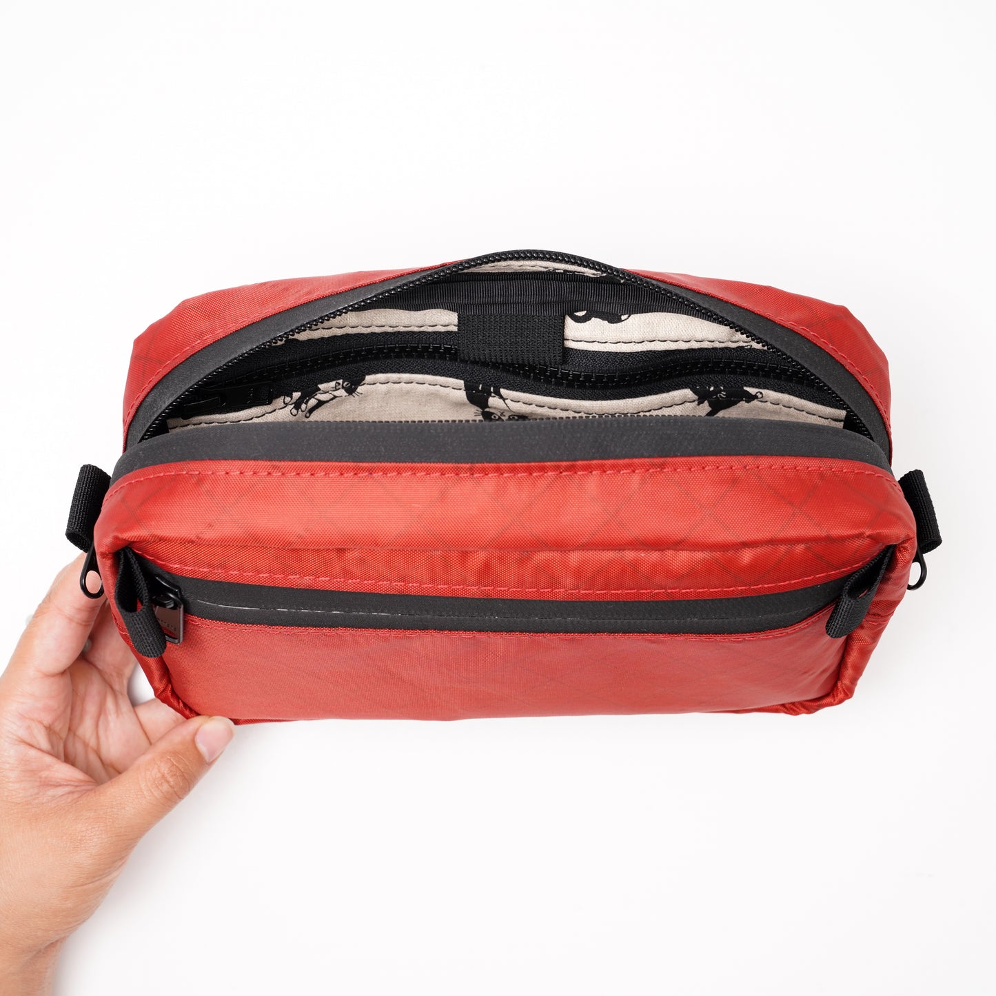 The Adapt - EPX200 Brick Red / Cats (loop)