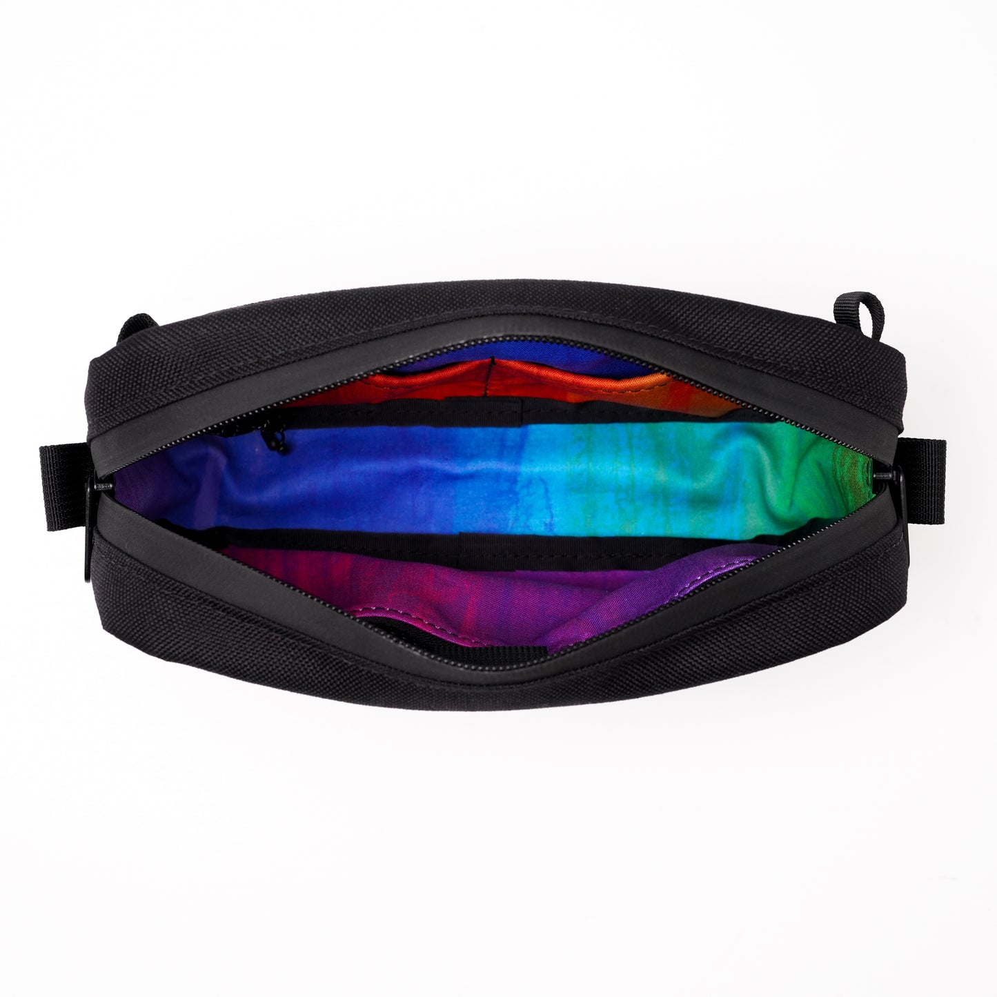 The Adapt - Black / Rainbow Ombre (loop)