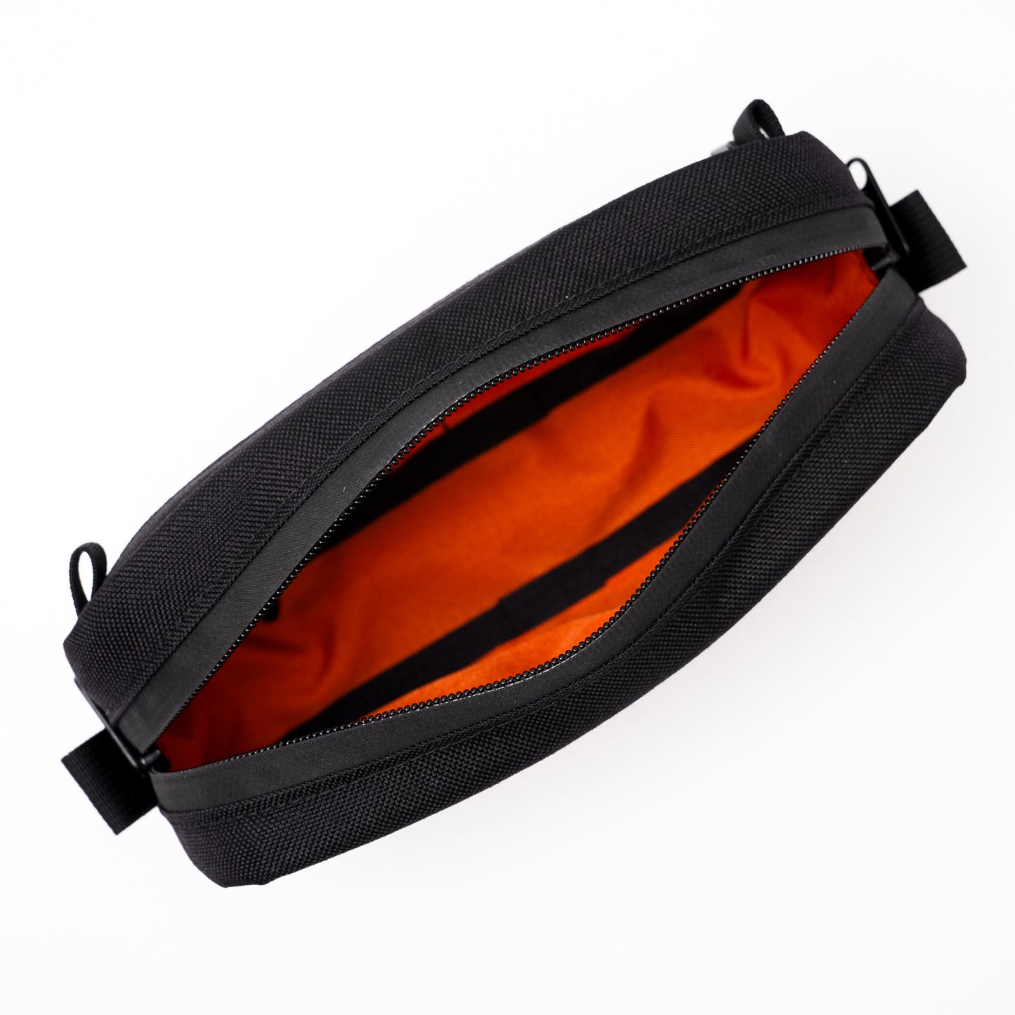 The Adapt - Black / Orange (loop)
