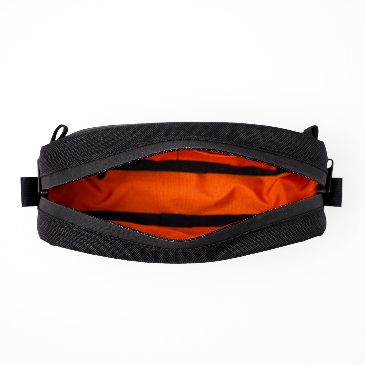The Adapt - Black / Orange (loop)