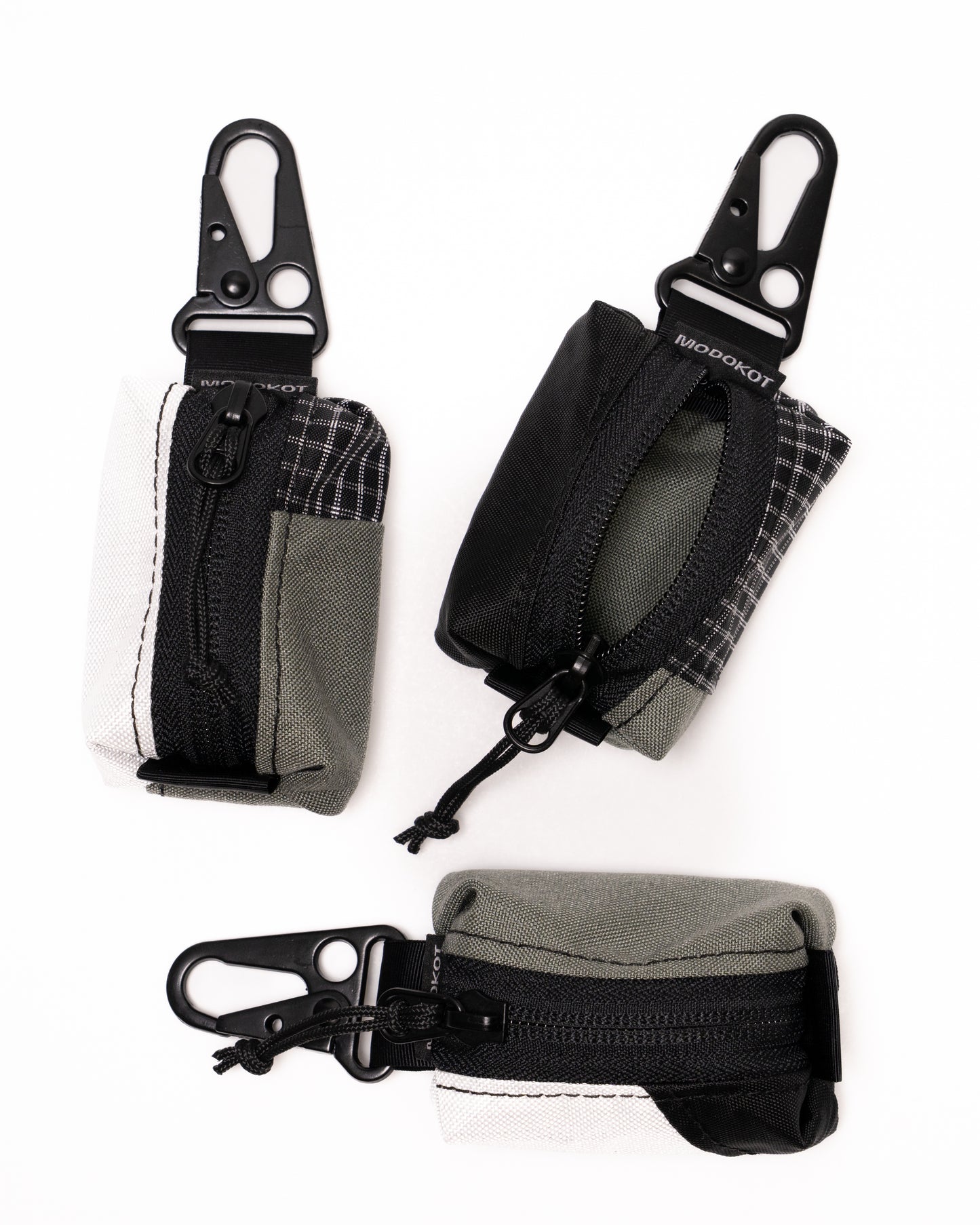 Mini - Sage/Black/White/Ultragrid Patchwork
