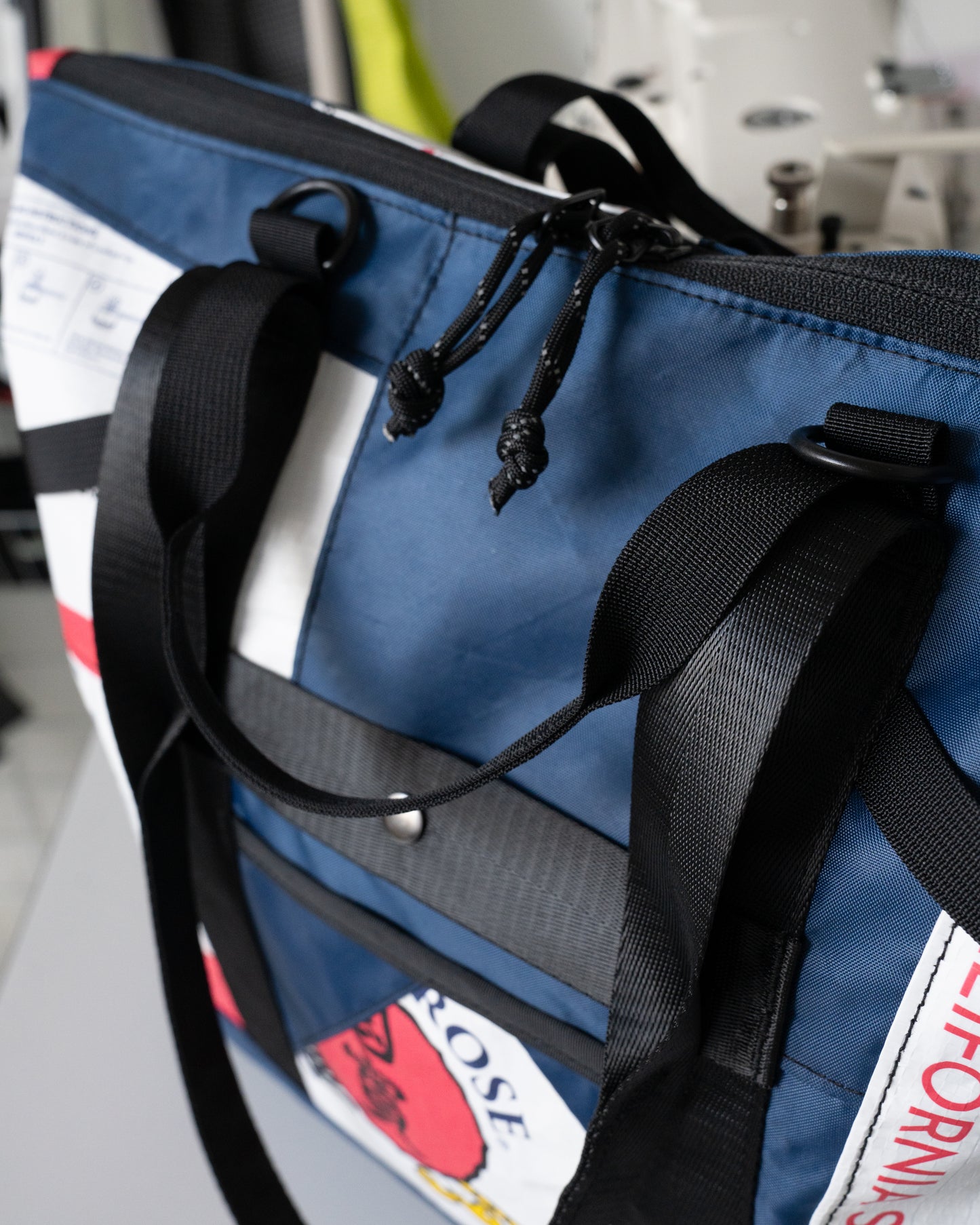Field Tote - Patchwork (21/100)