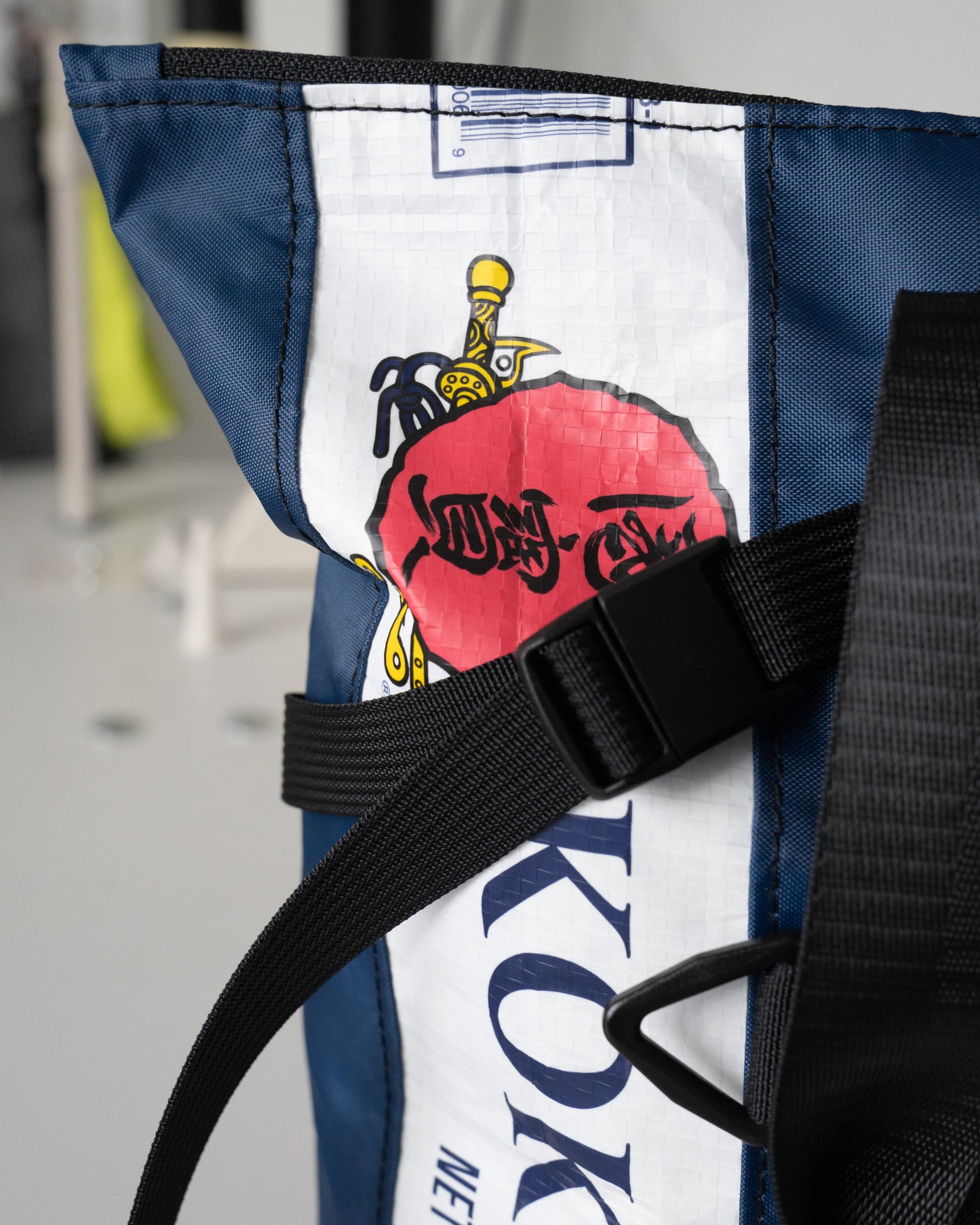 Field Tote - Patchwork (21/100)