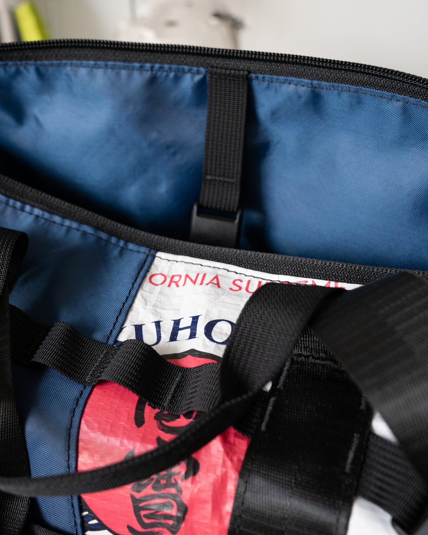 Field Tote - Patchwork (21/100)