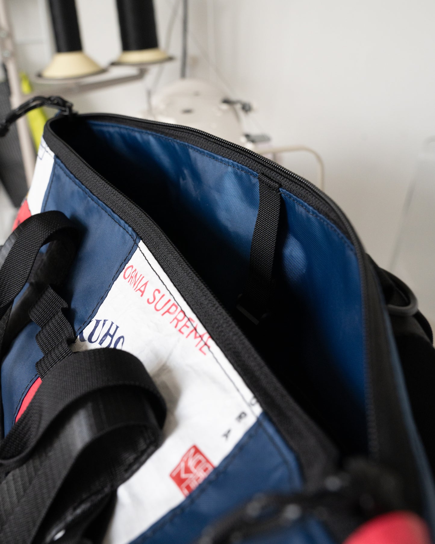Field Tote - Patchwork (21/100)