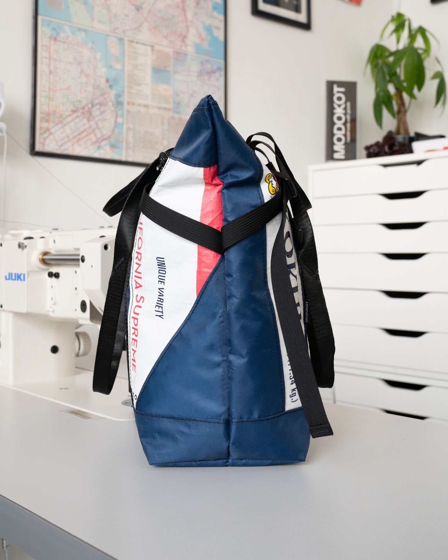 Field Tote - Patchwork (21/100)