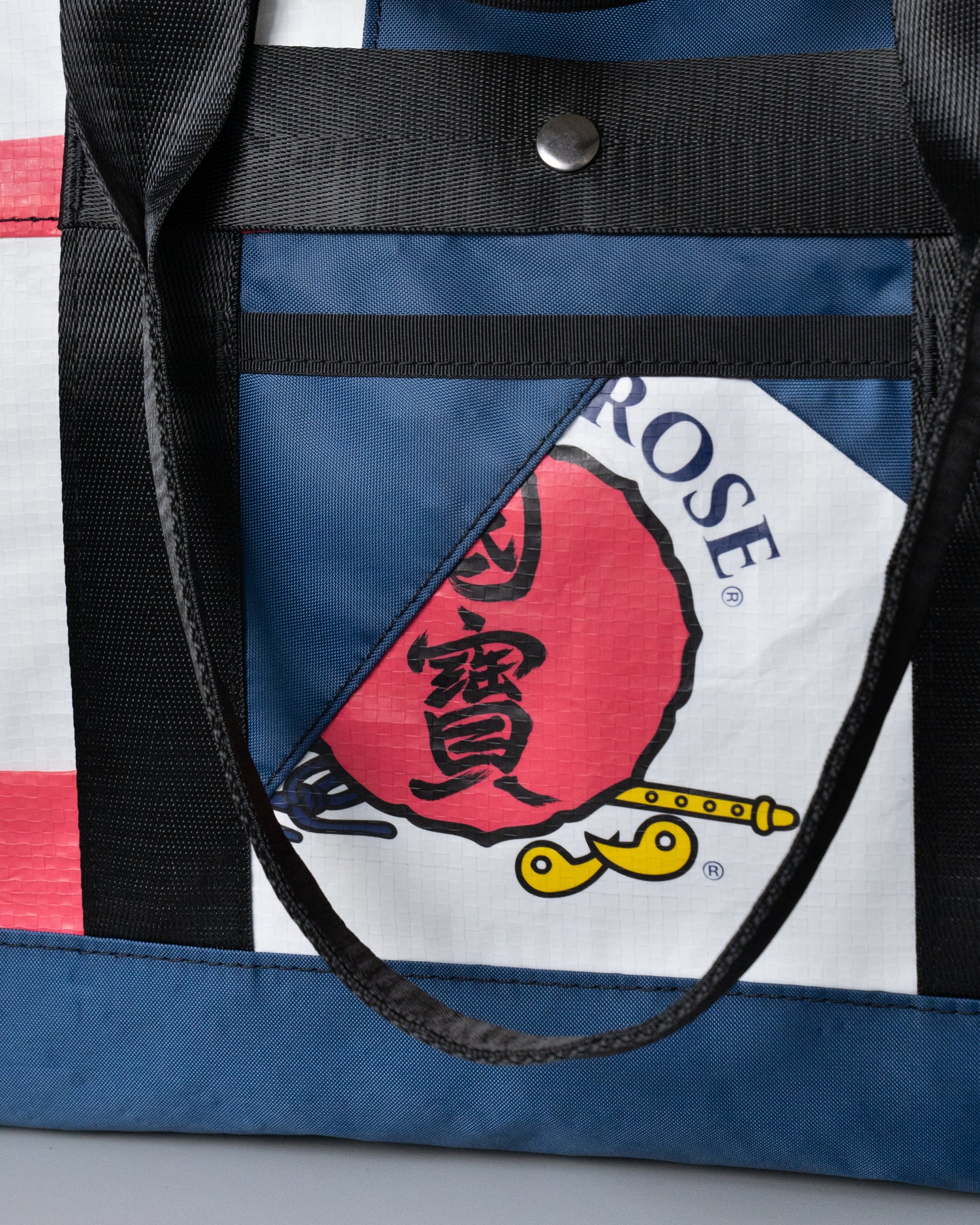Field Tote - Patchwork (21/100)