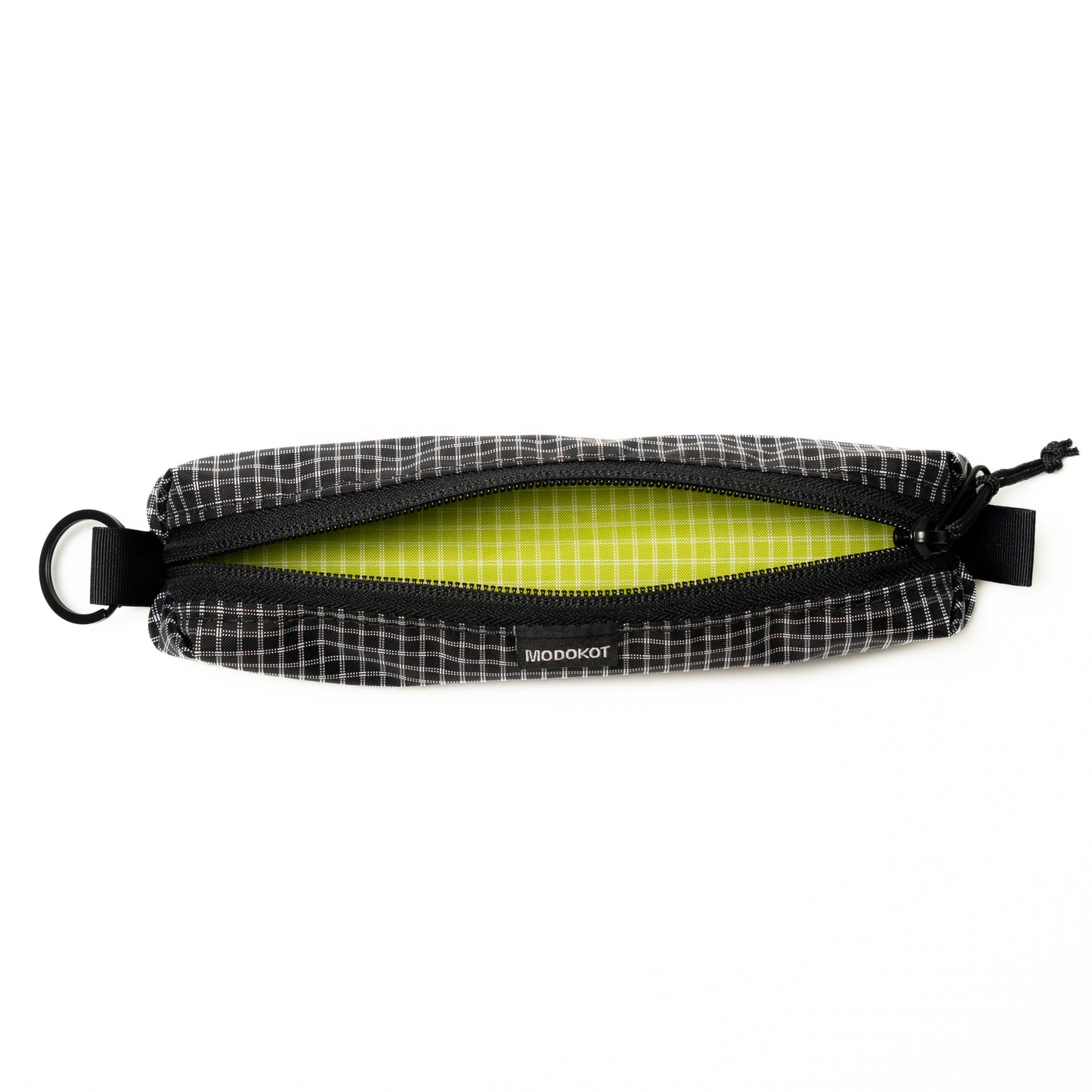 Pencil Case - Ultragrid Black / Key Lime