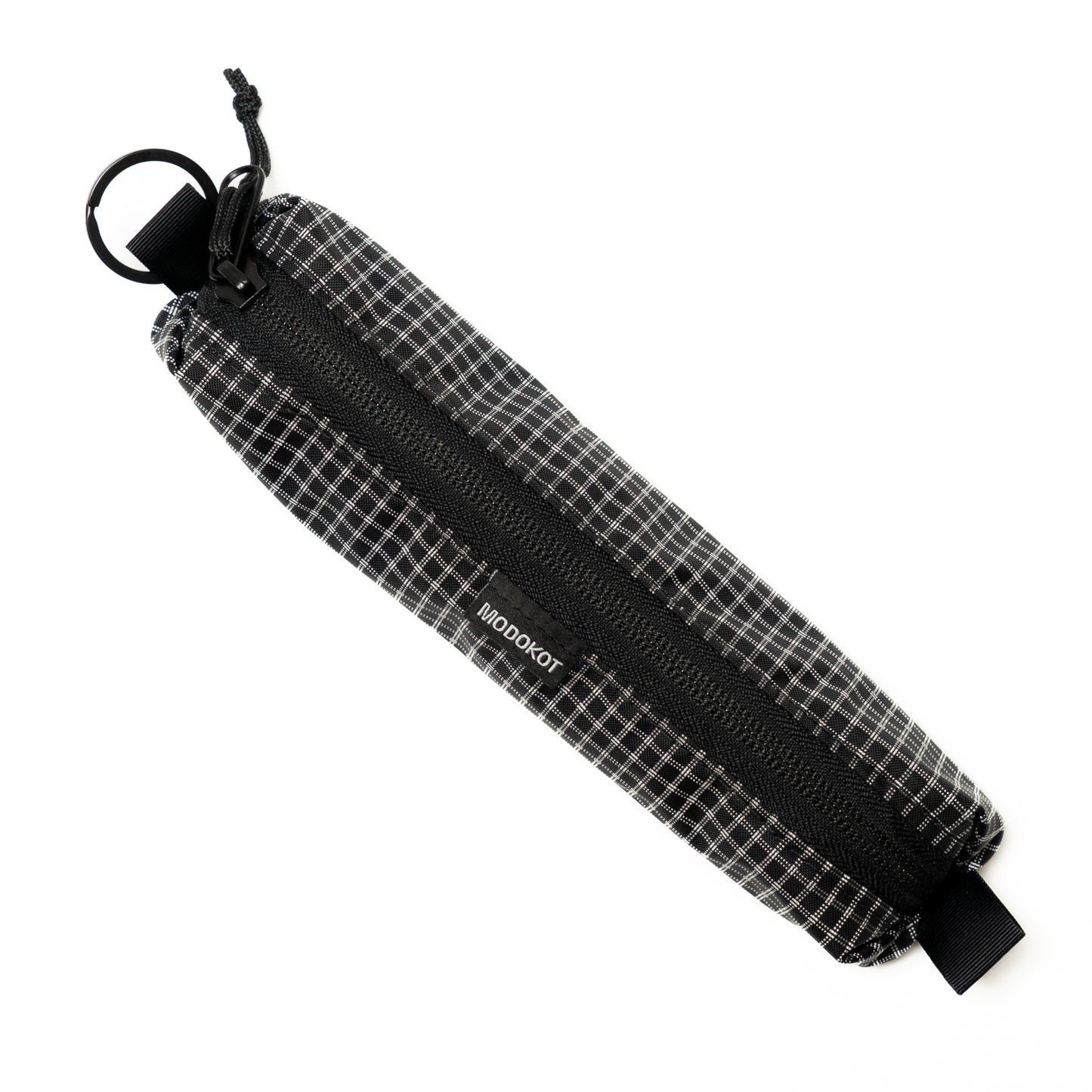 Pencil Case - Ultragrid Black / Key Lime