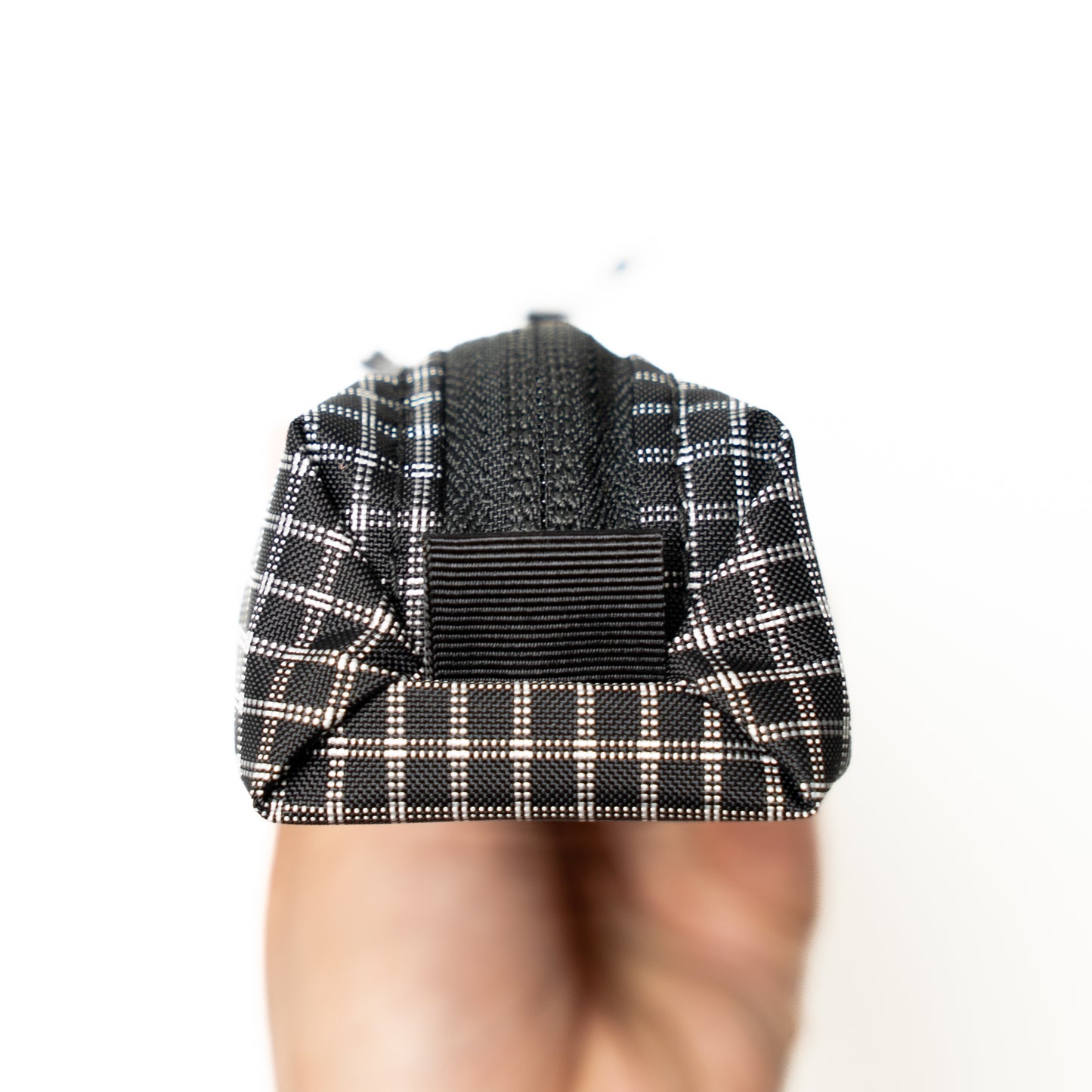 Pencil Case - Ultragrid Black / Key Lime