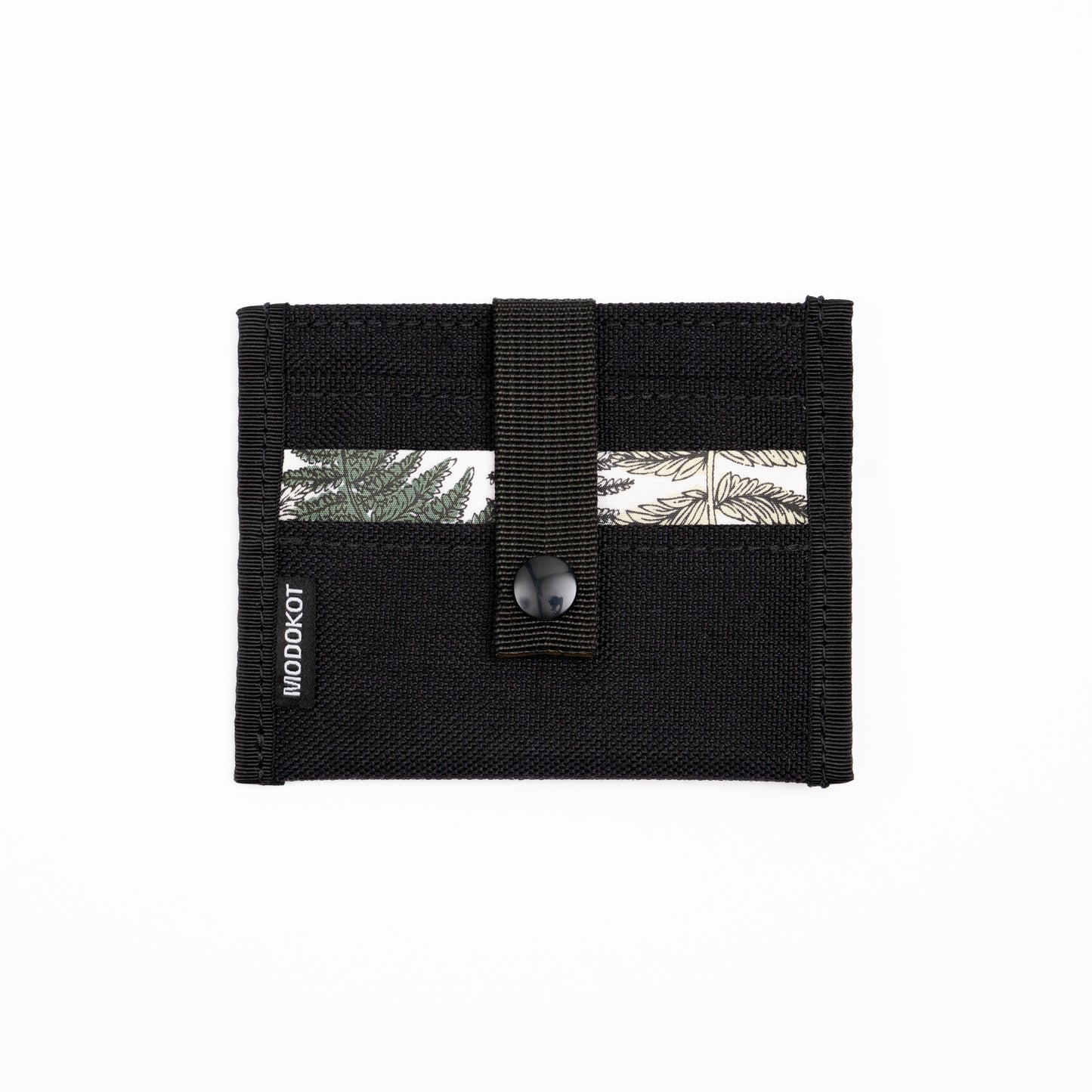 Slim Wallet - Ferns