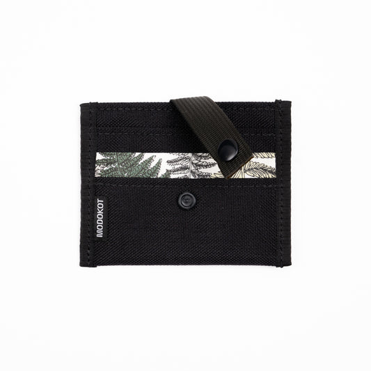 Slim Wallet - Ferns