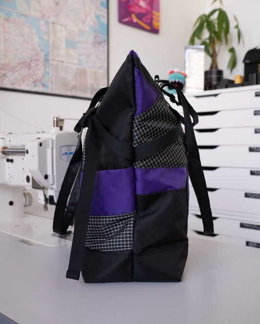 Field Tote - Patchwork (14/100)