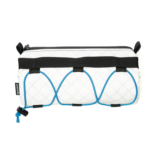 The Breakaway Bag - EPX400 Snow White / EPX200 Bright Blue