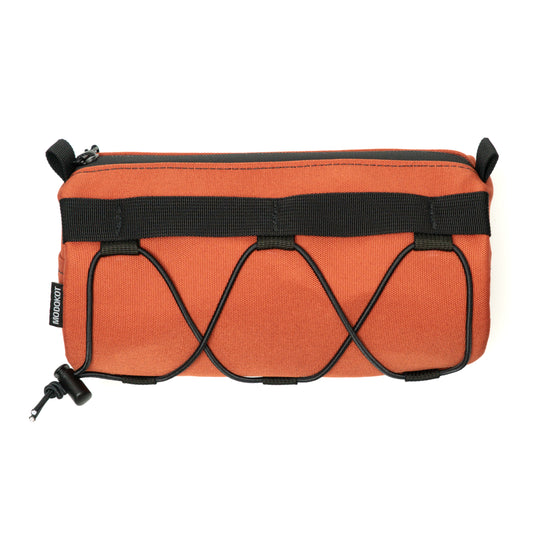 The Breakaway Bag - Burnt Orange / Black