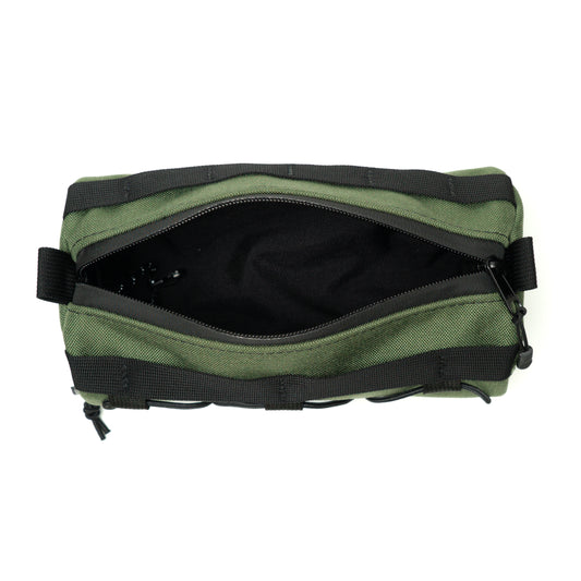 The Breakaway Bag - Olive Green / Black