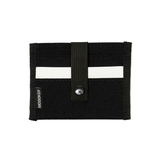 Slim Wallet - White