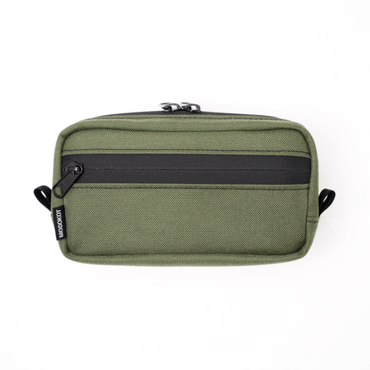The Sling - Olive Green / Blue