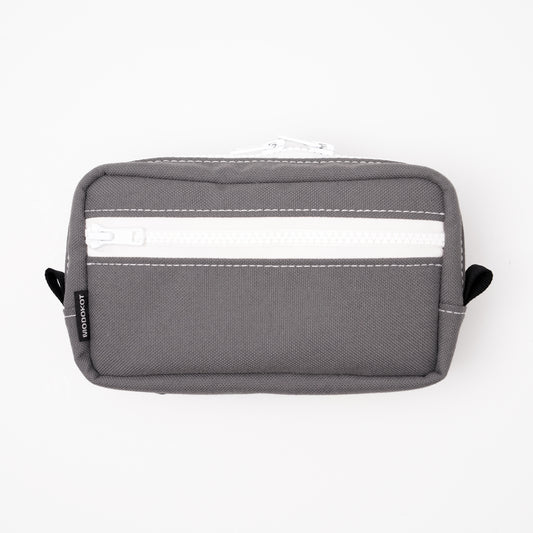 The Sling - Wolf Grey / Marigold Yellow