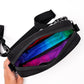 The Adapt - Black / Rainbow Ombre (loop)