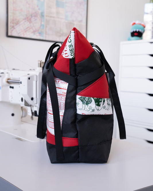 Field Tote - Patchwork (11/100)