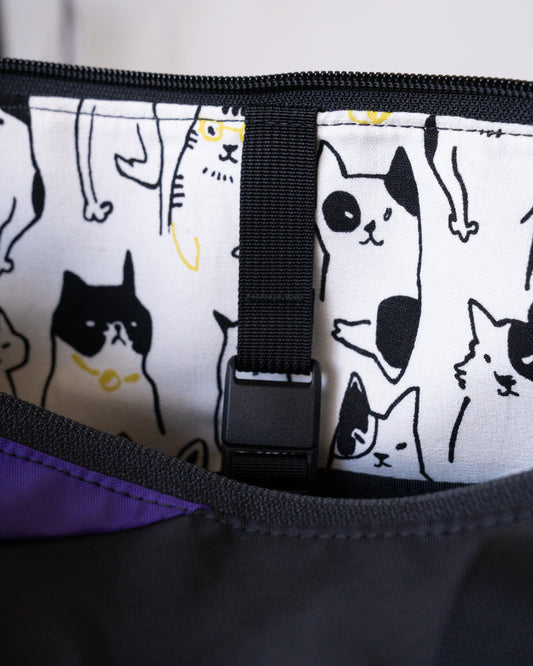 Field Tote - Patchwork (15/100)