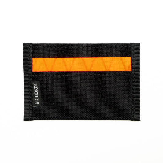 The Slimmer Wallet - X-Pac VX25 Hot Orange