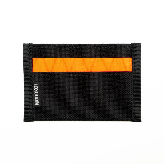 Slimmer Wallet - X-Pac VX25 Hot Orange