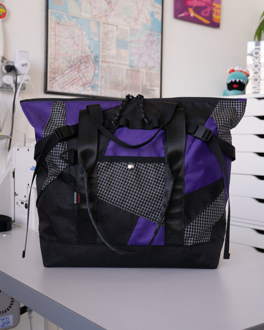 Field Tote - Patchwork (15/100)
