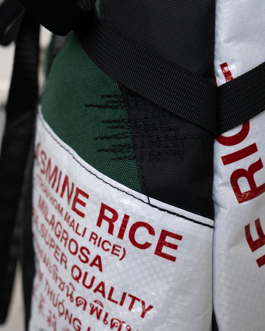 Field Tote - Patchwork (22/100)