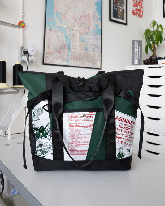 Field Tote - Patchwork (22/100)