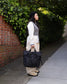 Field Tote - Black Dyneema