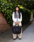 Field Tote - Black Dyneema