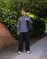 Field Tote - Black Dyneema