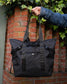 Field Tote - Black Dyneema