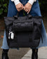 Field Tote - Black Dyneema
