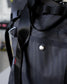 Field Tote - Black Dyneema
