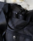 Field Tote - Black Dyneema