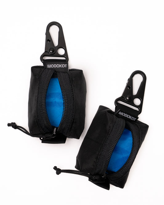 Mini - Black/Bright Blue