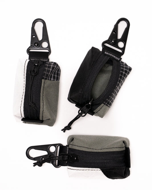 Mini - Sage/Black/White/Ultragrid Patchwork
