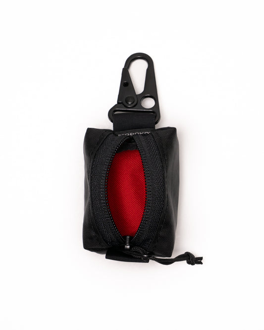 Mini - Black/Red